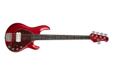 Ernie Ball Music Man - StingRay5 Special 5 H 5-String Electric Bass with Case - Candyman