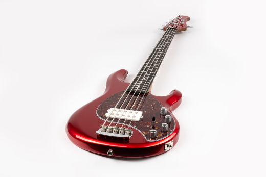 StingRay5 Special 5 H 5-String Electric Bass with Case - Candyman