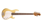Ernie Ball Music Man - StingRay5 Special 5 H 5-String Electric Bass with Case - Genius Gold
