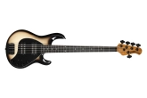 Ernie Ball Music Man - StingRay5 Special 5 HH 5-String Electric Bass with Case - Brulee