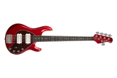 Ernie Ball Music Man - StingRay5 Special 5 HH 5-String Electric Bass with Case - Candyman