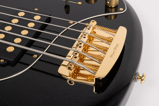 StingRay5 Special 5 HH 5-String Electric Bass with Case - Jackpot