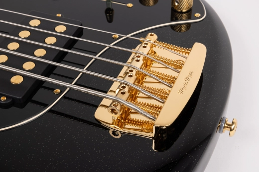 StingRay5 Special 5 HH 5-String Electric Bass with Case - Jackpot