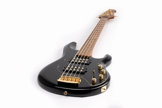 StingRay5 Special 5 HH 5-String Electric Bass with Case - Jackpot