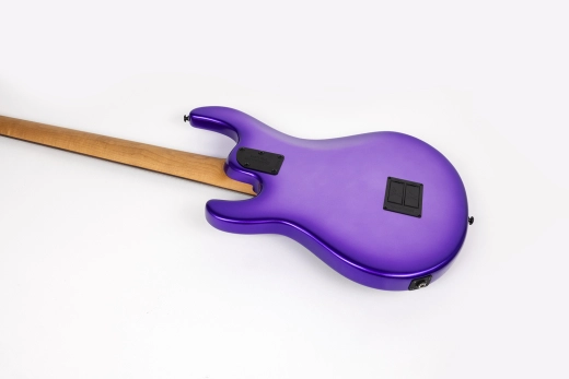 StingRay5 Special 5 HH 5-String Electric Bass with Case - Grape Crush