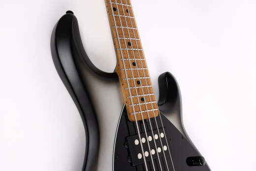 StingRay5 Special 5 HH 5-String Electric Bass with Case - Black Rock
