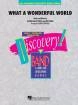 Hal Leonard - What a Wonderful World