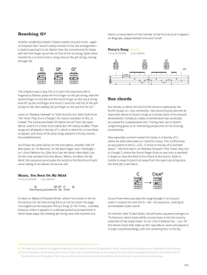 Bob Dylan Complete - Dylan/Harrison - Guitar TAB - Book