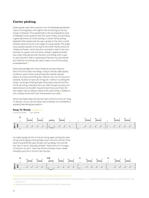 Bob Dylan Complete - Dylan/Harrison - Guitar TAB - Book