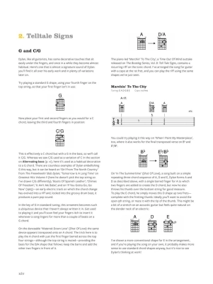 Bob Dylan Complete - Dylan/Harrison - Guitar TAB - Book