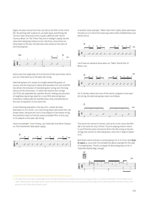 Bob Dylan Complete - Dylan/Harrison - Guitar TAB - Book