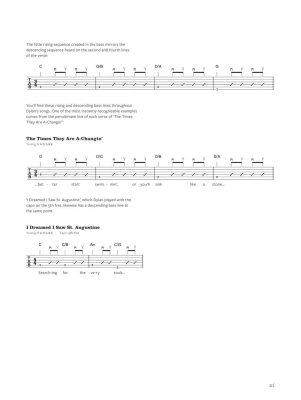 Bob Dylan Complete - Dylan/Harrison - Guitar TAB - Book