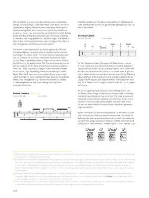 Bob Dylan Complete - Dylan/Harrison - Guitar TAB - Book