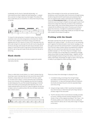 Bob Dylan Complete - Dylan/Harrison - Guitar TAB - Book