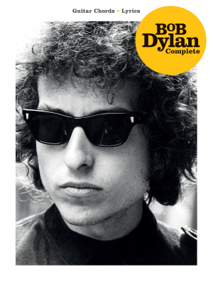 Bob Dylan Complete - Dylan/Harrison - Guitar TAB - Book