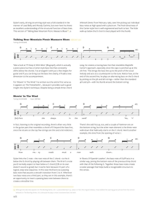 Bob Dylan Complete - Dylan/Harrison - Guitar TAB - Book