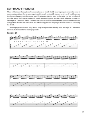 Fingerstyle Fitness: Effective Workouts for the Fingerstyle Guitarist - Boduch - Guitar TAB - Book/Video Online