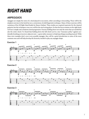 Fingerstyle Fitness: Effective Workouts for the Fingerstyle Guitarist - Boduch - Guitar TAB - Book/Video Online