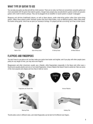 Hal Leonard Folk Guitar Method - Sokolow - Guitar TAB - Book/Audio Online