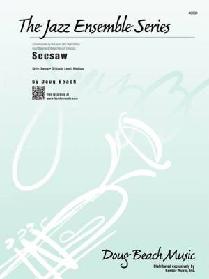Kendor Music Inc. - Seesaw