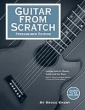 "Skeptical Guitarist - Guitar From Scratch: Streamlined Edition - Emery - Guitar - Book\/Audio Online"