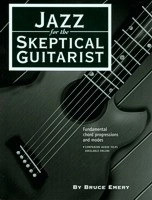 Jazz for the Skeptical Guitarist - Emery - Guitar - Book/Audio Online