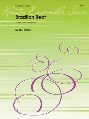 Kendor Music Inc. - Brazilian Beat