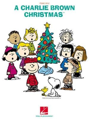 Hal Leonard - A Charlie Brown Christmas(TM)
