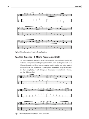 Funk Bass Fills: For Funk, R&B, Soul & Hip-Hop - Vitti - Bass Guitar TAB - Book/Audio Online