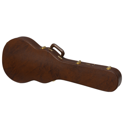 Gibson - Lifton Historic Gator Skin Hardshell Case for Les Paul Jr.