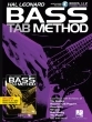 Hal Leonard - Hal Leonard Bass Tab Method: Combo Edition of Books 1 & 2 - Wills - Bass Guitar TAB - Book\/Audio Online