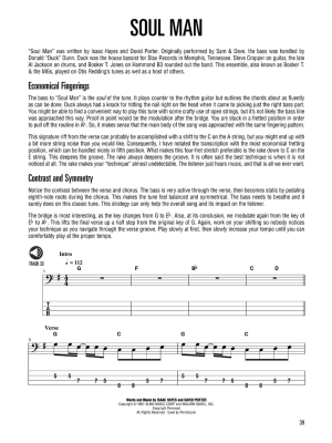 R&B Bass: A Guide to the Essential Styles and Techniques - Letsch - Bass Guitar TAB - Book/Audio Online