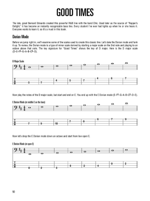 R&B Bass: A Guide to the Essential Styles and Techniques - Letsch - Bass Guitar TAB - Book/Audio Online