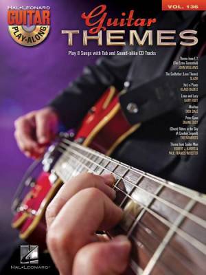 Hal Leonard - Guitar Themes