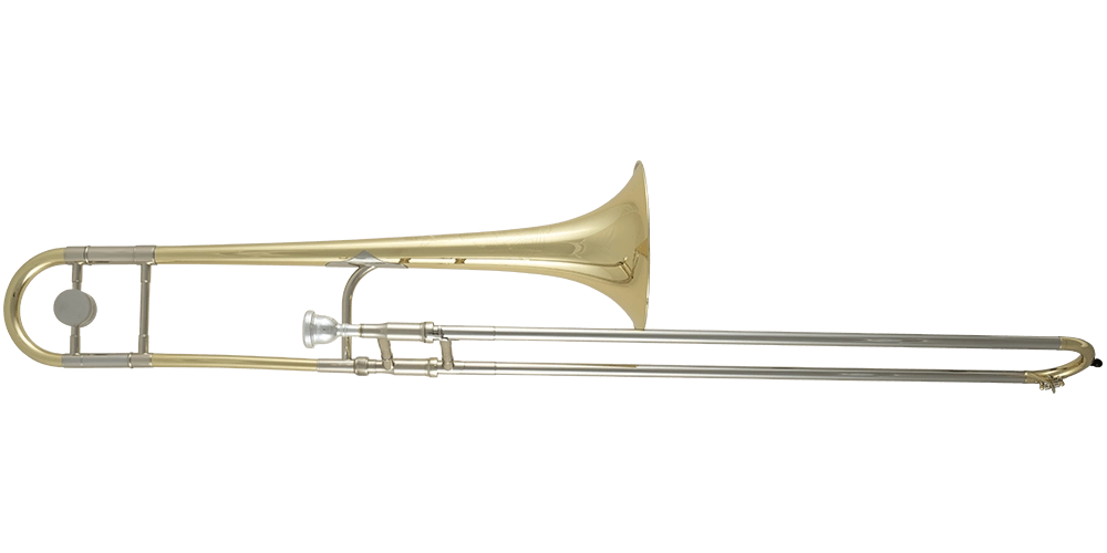 2B Professional Bb Trombone Outfit