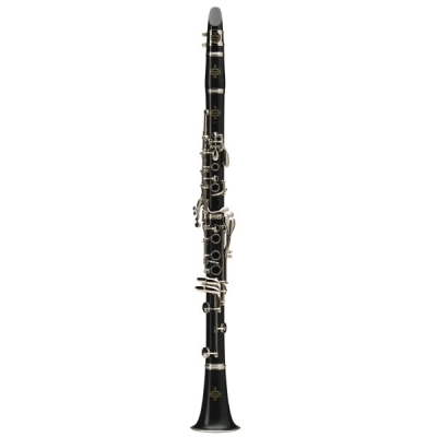 Buffet Crampon - E11 A Clarinet with Silver-Plated Keys