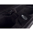 Max Oblong 4/4 Violin Case - Black
