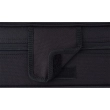 Max Oblong 4/4 Violin Case - Black