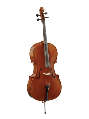Heinrich Gill - W-3 Pre-Professional 4/4 Cello - Cello Only