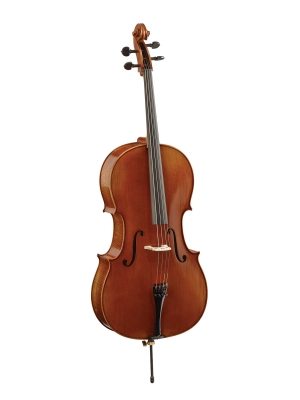 W-3 Pre-Professional 4/4 Cello - Cello Only