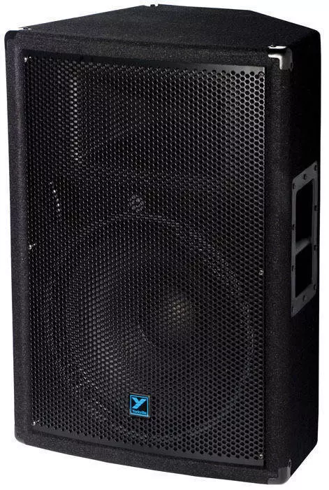 YX Series Powered Loudspeaker - 15 inch Woofer - 200 Watts
