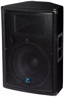 YX Series Powered Loudspeaker - 15 inch Woofer - 200 Watts