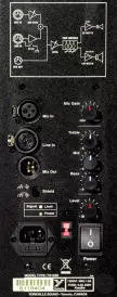 YX Series Powered Loudspeaker - 15 inch Woofer - 200 Watts