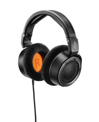 Neumann - NDH 30 Open-Back Studio Headphones - Black Edition