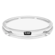 S-Hoop 6-Hole Chrome/Steel Drum Hoop - 14\'\'