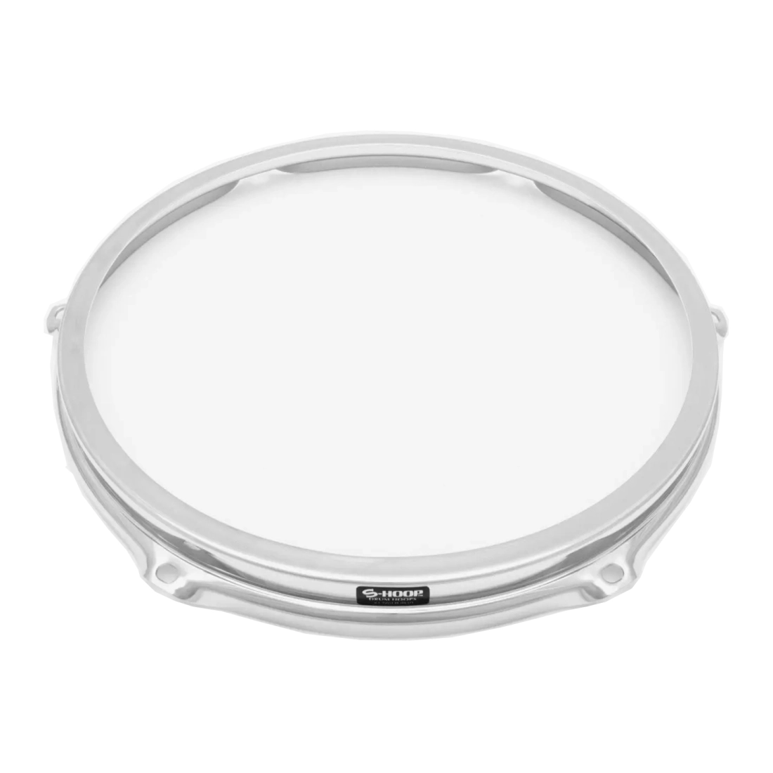 S-Hoop 6-Hole Chrome/Steel Drum Hoop - 14\'\'