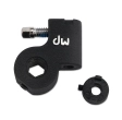 Drum Workshop - Beater Hub with Memory Lock - Black