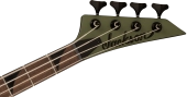 X Series Concert Bass CBXDX IV, Laurel Fingerboard - Matte Army Drab