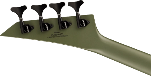 X Series Concert Bass CBXDX IV, Laurel Fingerboard - Matte Army Drab