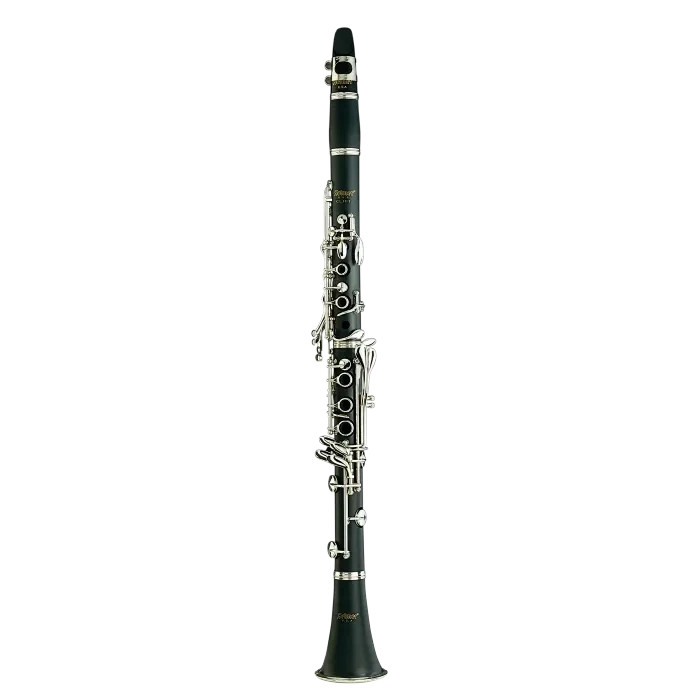 CL301 Student Bb Clarinet with Nickel-Plated Keys